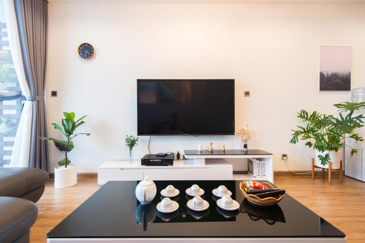 Premium Apartment Vinhomes Metropolis Badinh Hanoi Dış mekan fotoğraf