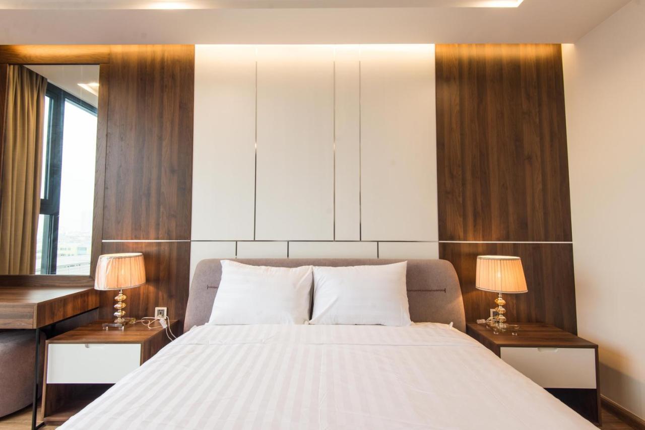 Premium Apartment Vinhomes Metropolis Badinh Hanoi Dış mekan fotoğraf