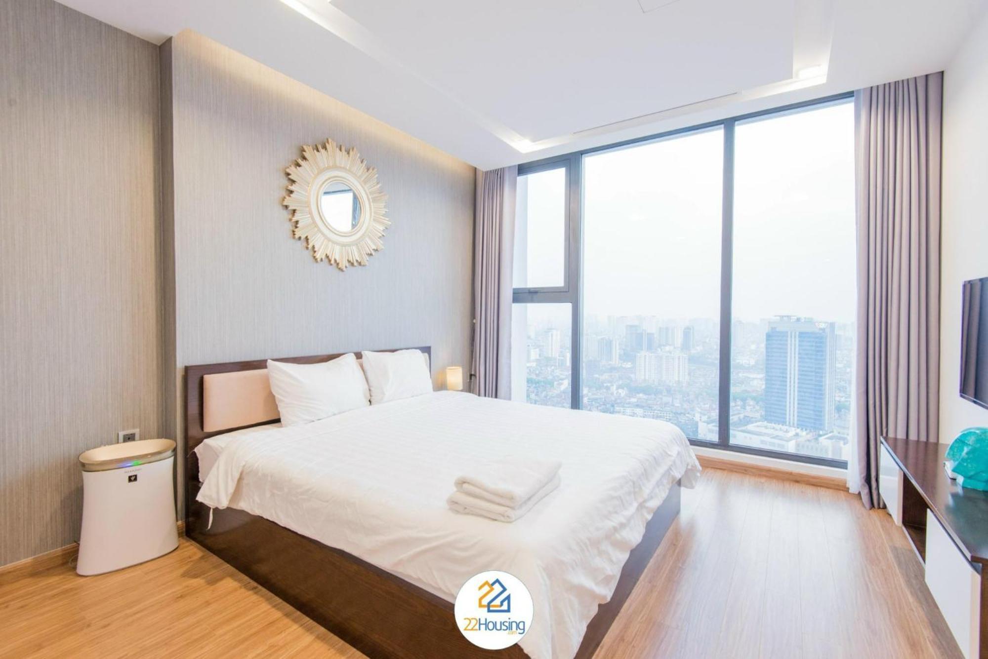 Premium Apartment Vinhomes Metropolis Badinh Hanoi Dış mekan fotoğraf