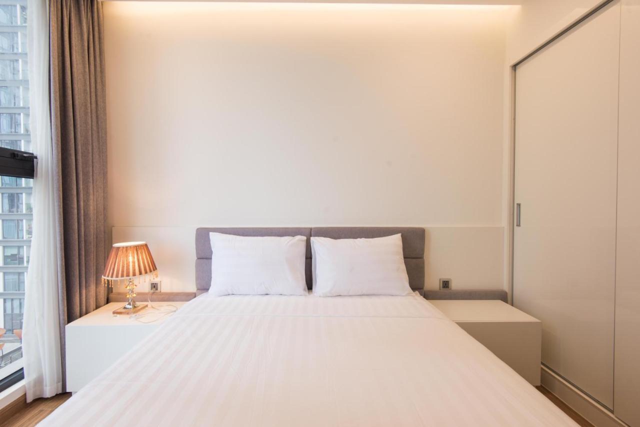 Premium Apartment Vinhomes Metropolis Badinh Hanoi Dış mekan fotoğraf