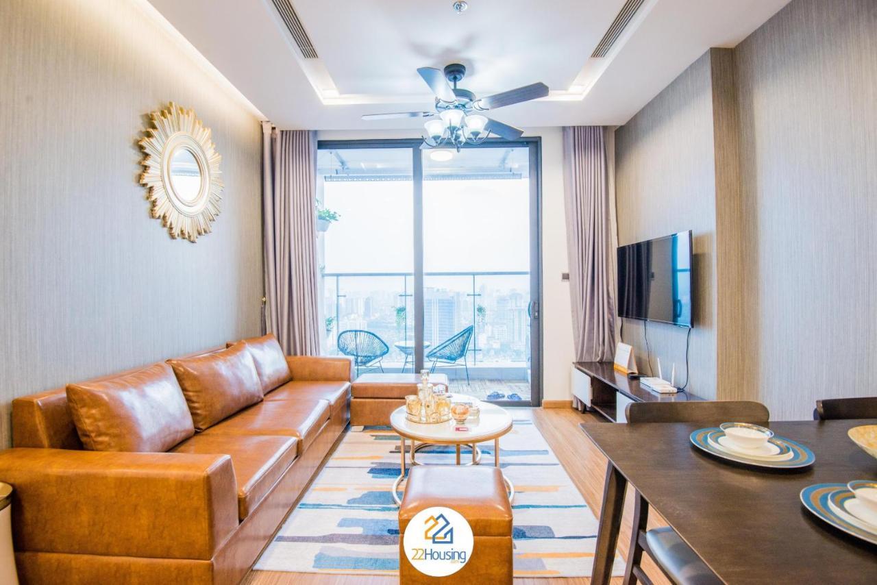 Premium Apartment Vinhomes Metropolis Badinh Hanoi Dış mekan fotoğraf