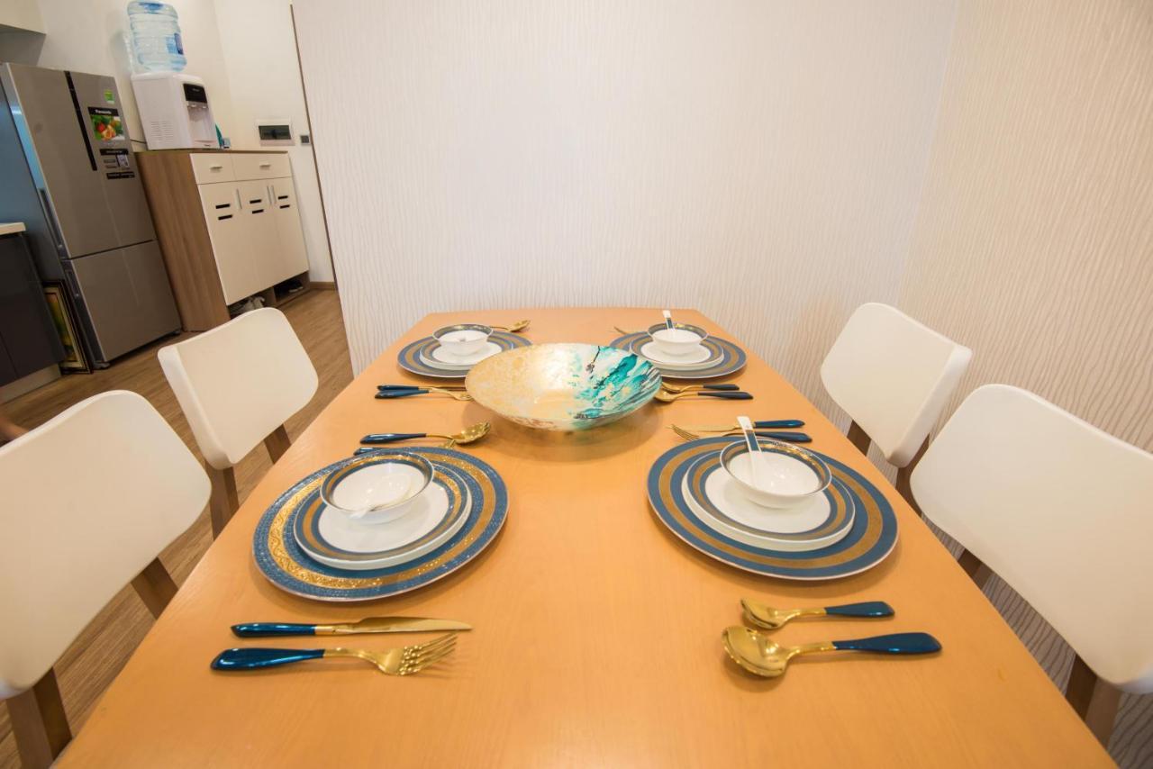 Premium Apartment Vinhomes Metropolis Badinh Hanoi Dış mekan fotoğraf