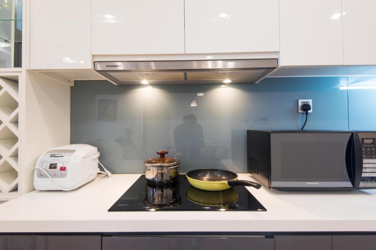 Premium Apartment Vinhomes Metropolis Badinh Hanoi Dış mekan fotoğraf