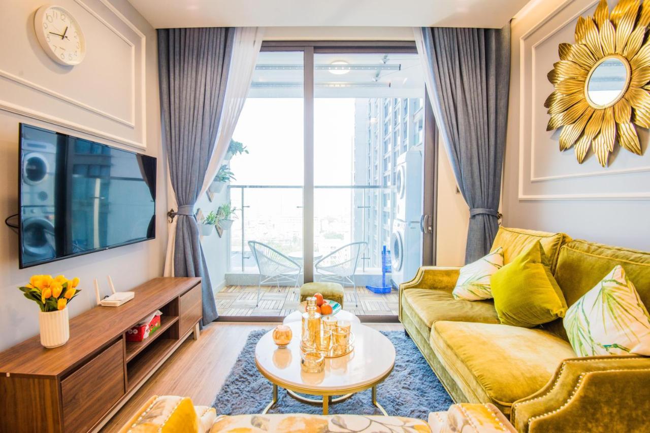Premium Apartment Vinhomes Metropolis Badinh Hanoi Dış mekan fotoğraf