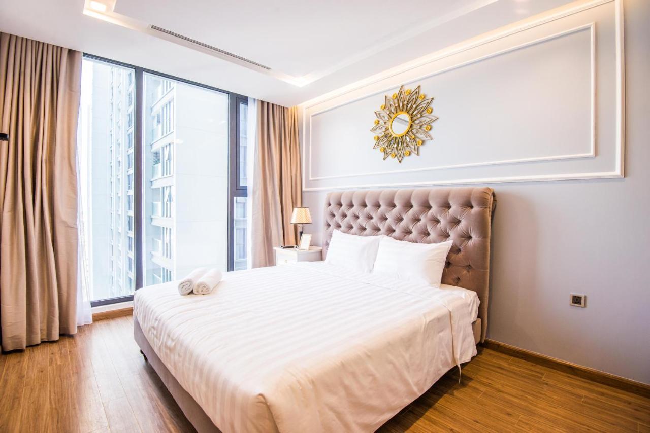Premium Apartment Vinhomes Metropolis Badinh Hanoi Dış mekan fotoğraf