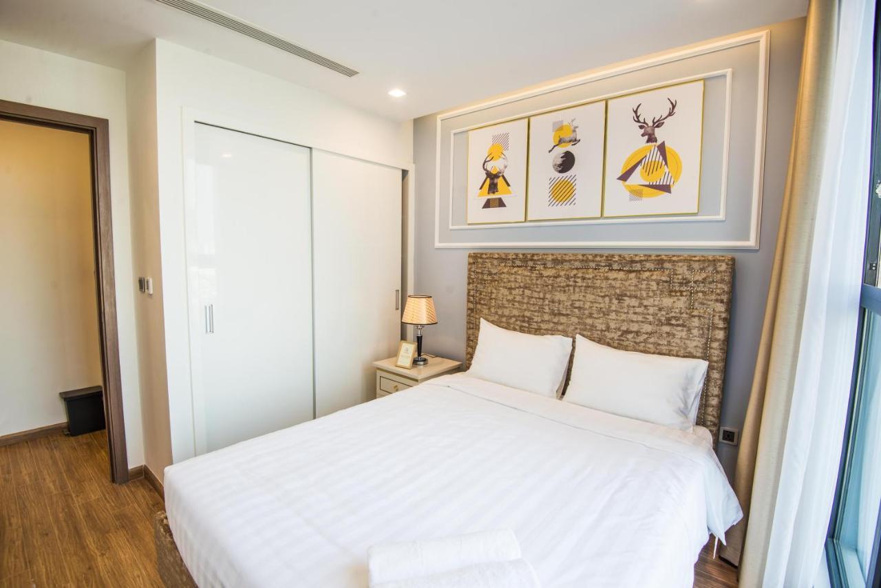 Premium Apartment Vinhomes Metropolis Badinh Hanoi Dış mekan fotoğraf