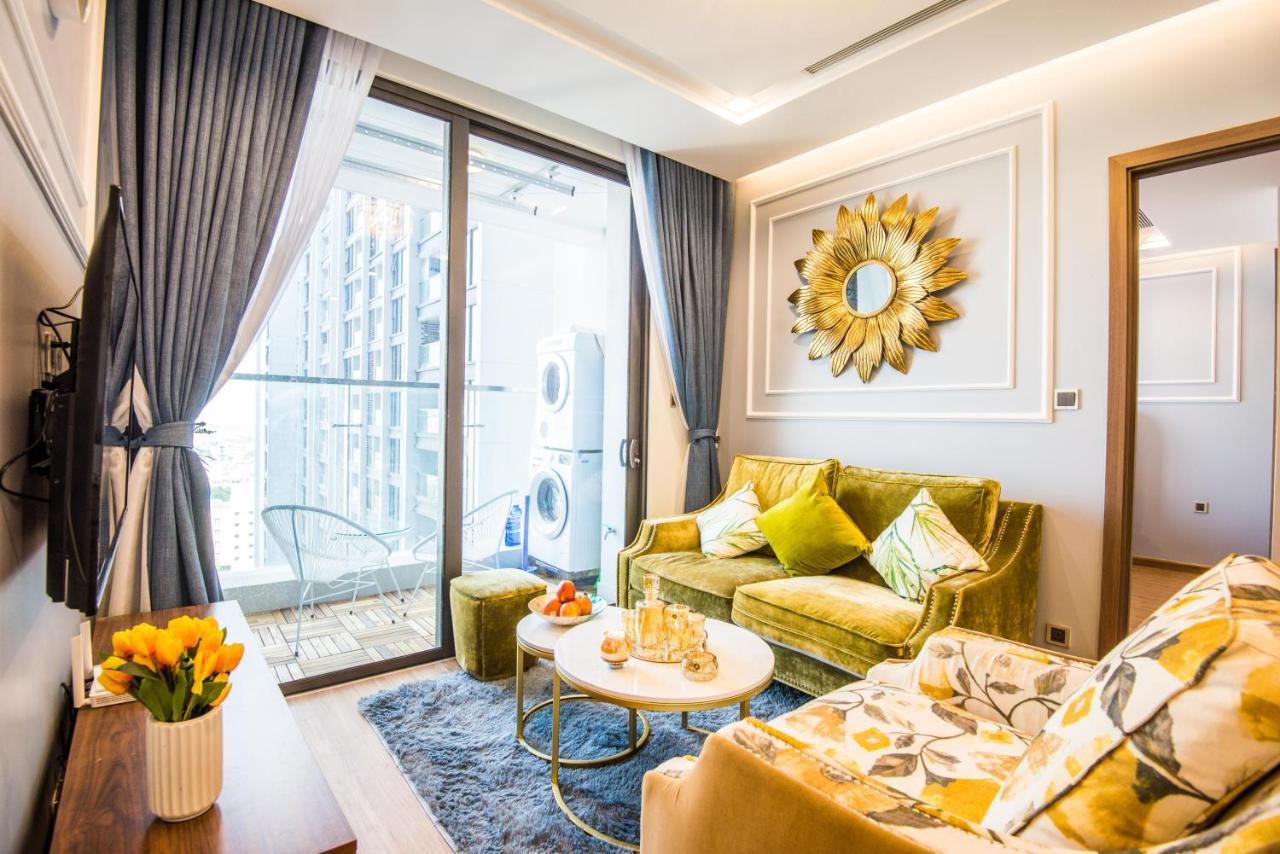 Premium Apartment Vinhomes Metropolis Badinh Hanoi Dış mekan fotoğraf
