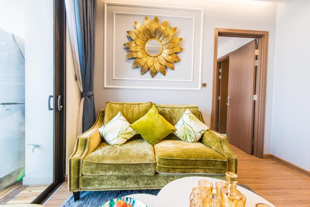 Premium Apartment Vinhomes Metropolis Badinh Hanoi Dış mekan fotoğraf