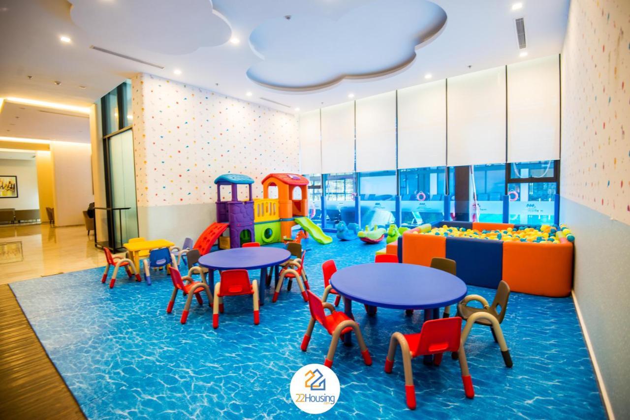 Premium Apartment Vinhomes Metropolis Badinh Hanoi Dış mekan fotoğraf