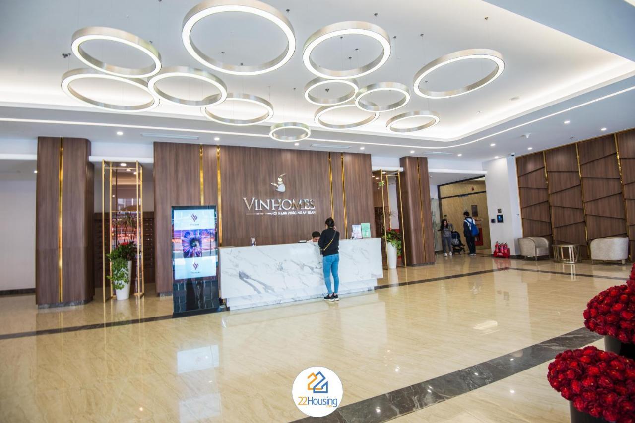 Premium Apartment Vinhomes Metropolis Badinh Hanoi Dış mekan fotoğraf