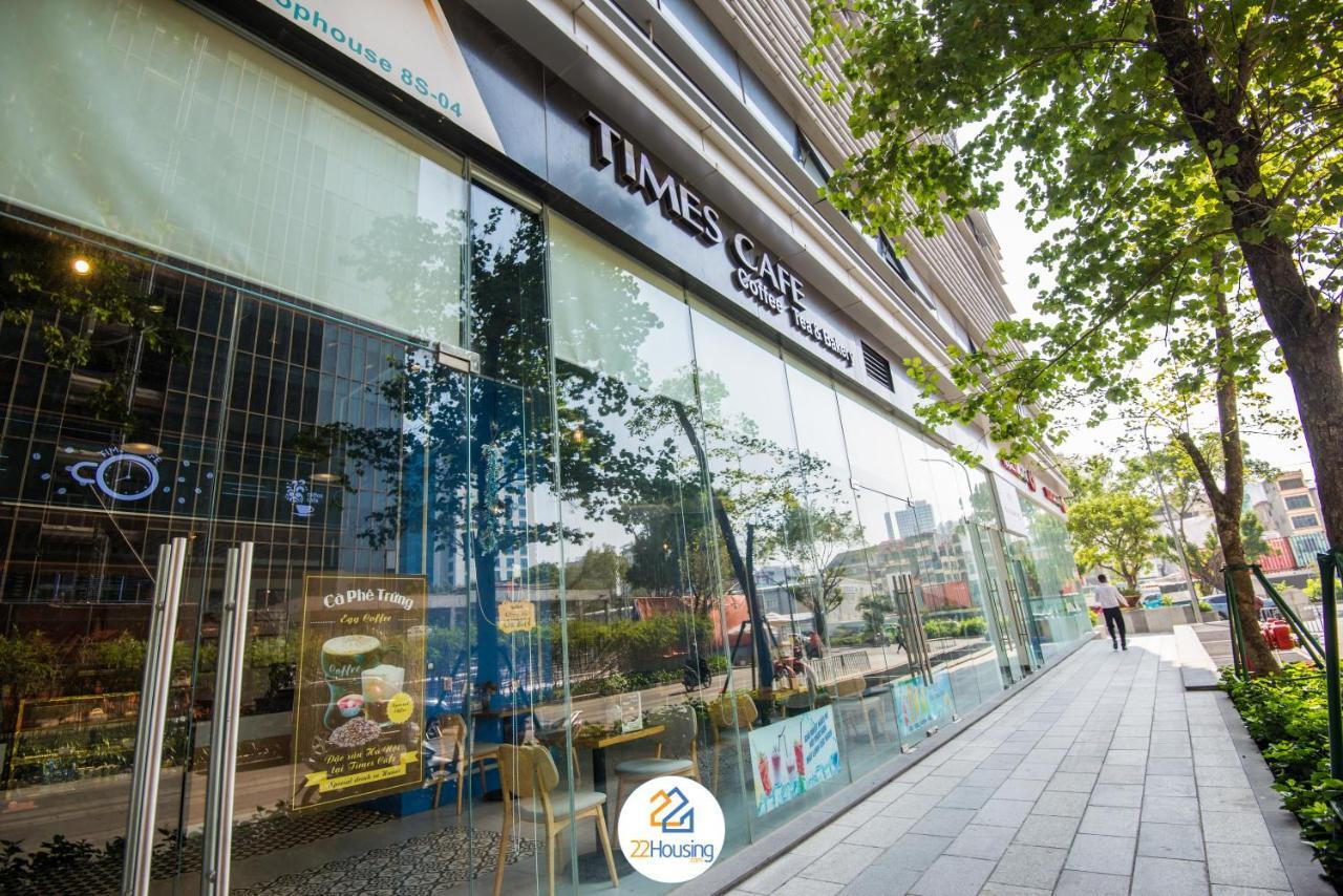 Premium Apartment Vinhomes Metropolis Badinh Hanoi Dış mekan fotoğraf