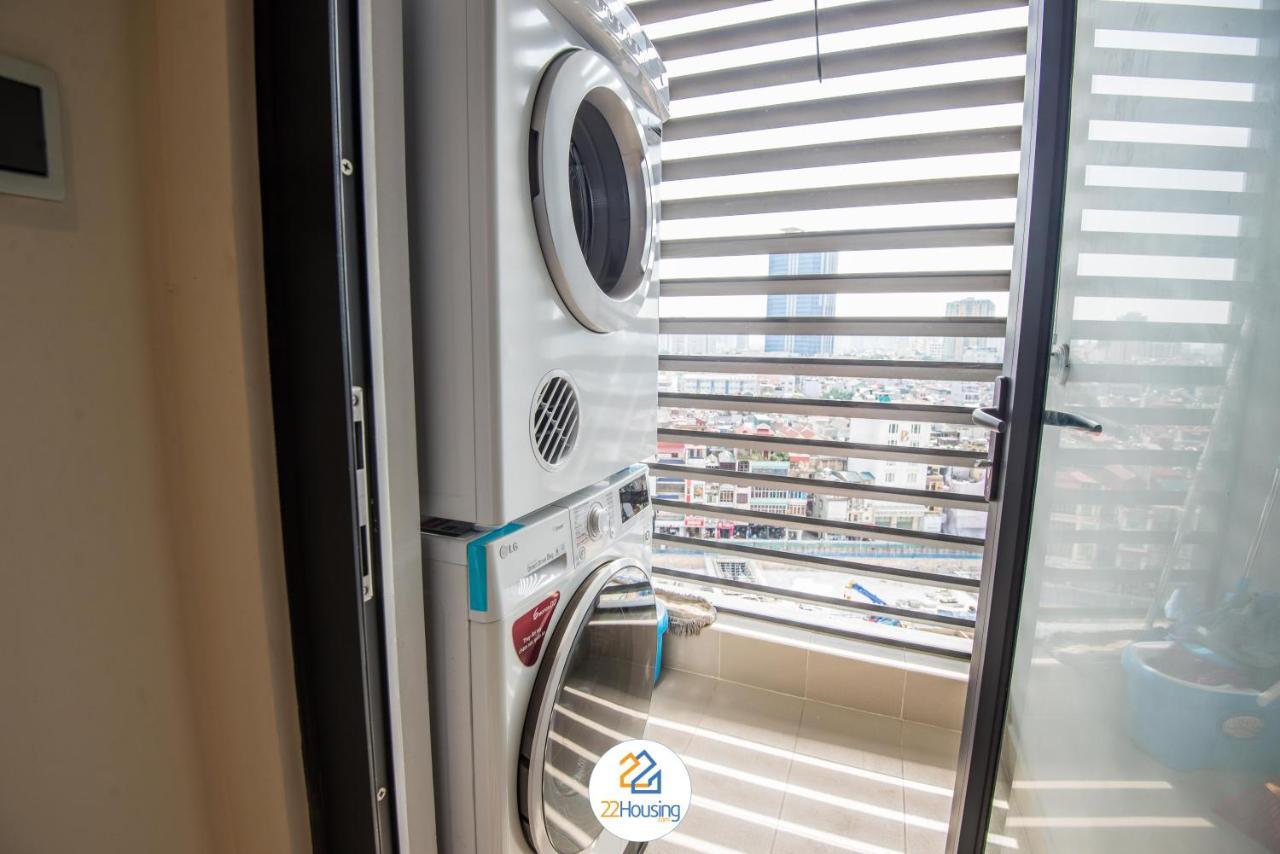 Premium Apartment Vinhomes Metropolis Badinh Hanoi Dış mekan fotoğraf