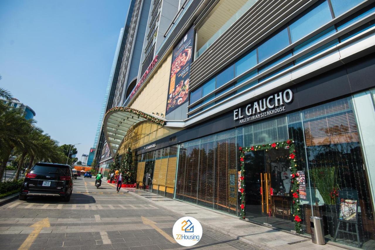 Premium Apartment Vinhomes Metropolis Badinh Hanoi Dış mekan fotoğraf