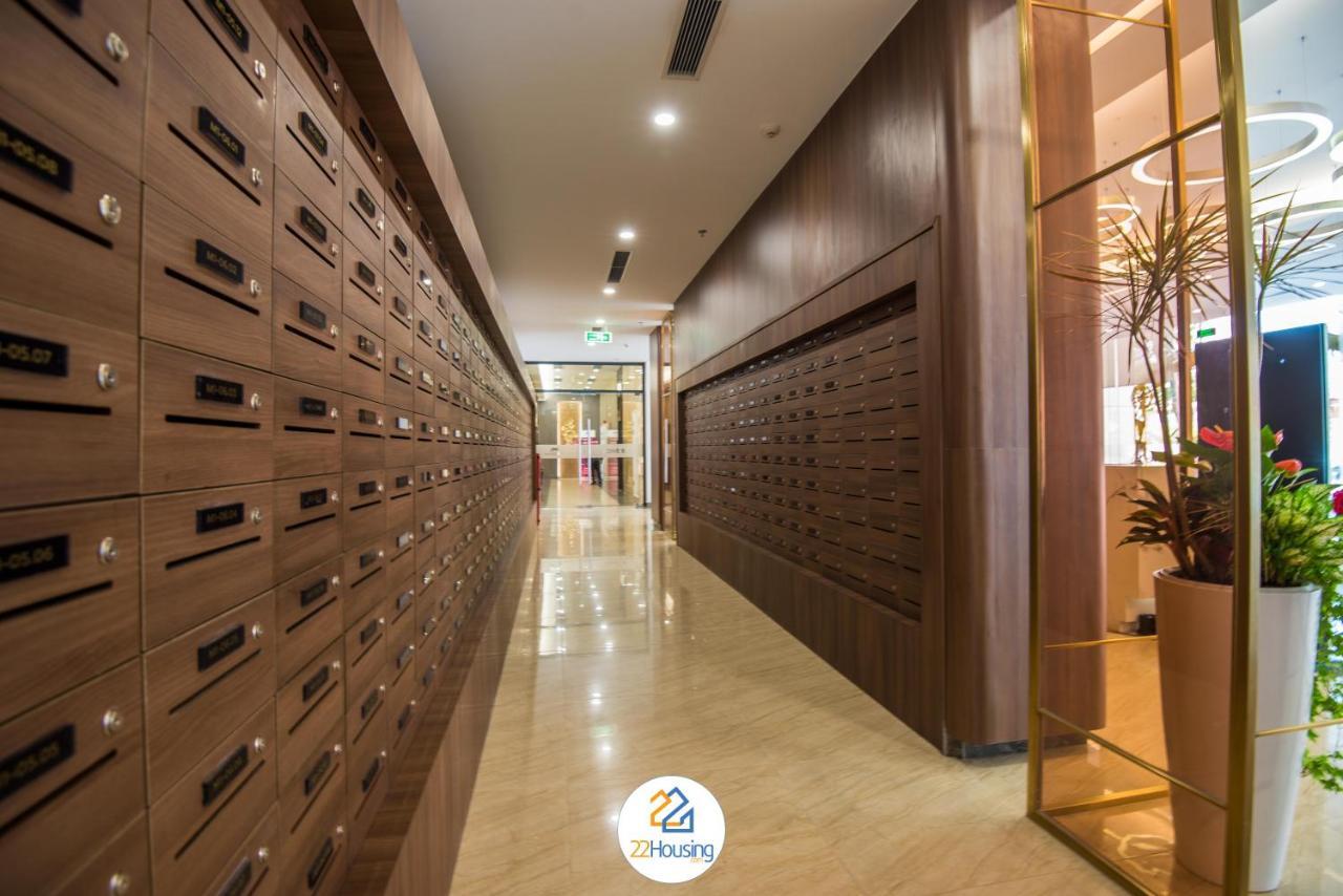 Premium Apartment Vinhomes Metropolis Badinh Hanoi Dış mekan fotoğraf
